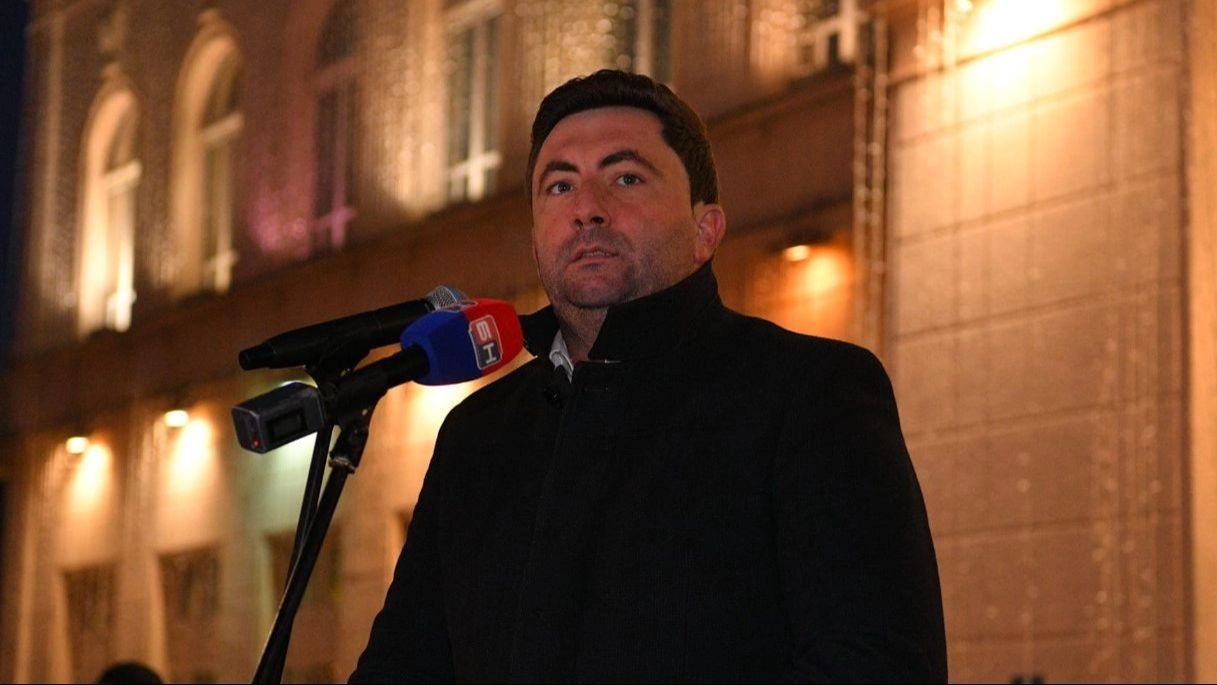 Uhićen gradonačelnik Bijeljine Ljubiša Petrović